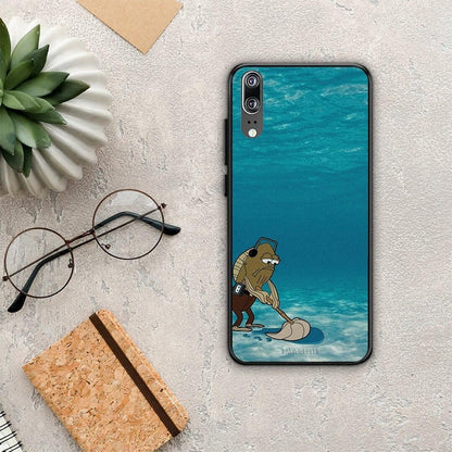 Clean The Ocean - Huawei P20 θήκη