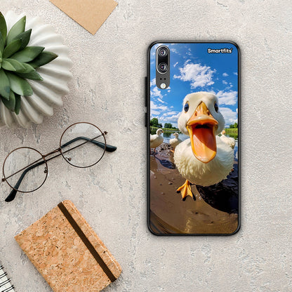 Duck Face - Huawei P20 θήκη