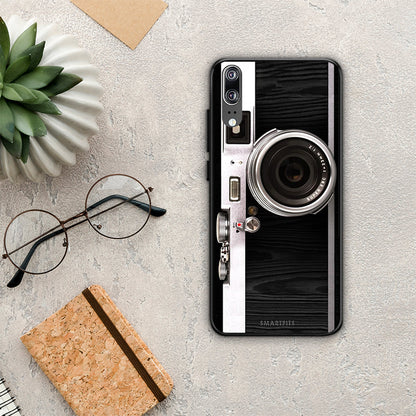 Emily In Paris - Huawei P20 θήκη