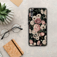 Thumbnail for Flower Wild Roses - Huawei P20 θήκη