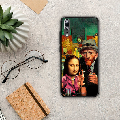 Funny Art - Huawei P20 θήκη