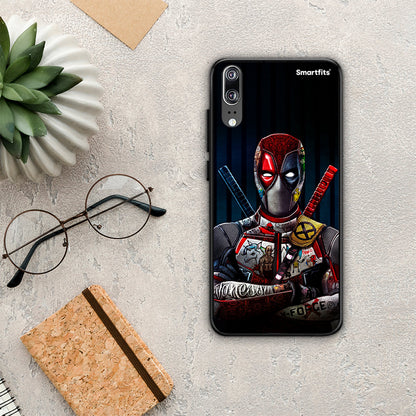 Funny Guy - Huawei P20 θήκη