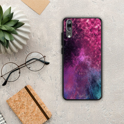 Galactic Aurora - Huawei P20 θήκη
