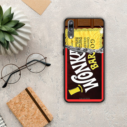 Golden Ticket - Huawei P20 θήκη