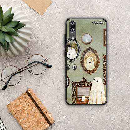 Halloween Ghost Season - Huawei P20 θήκη