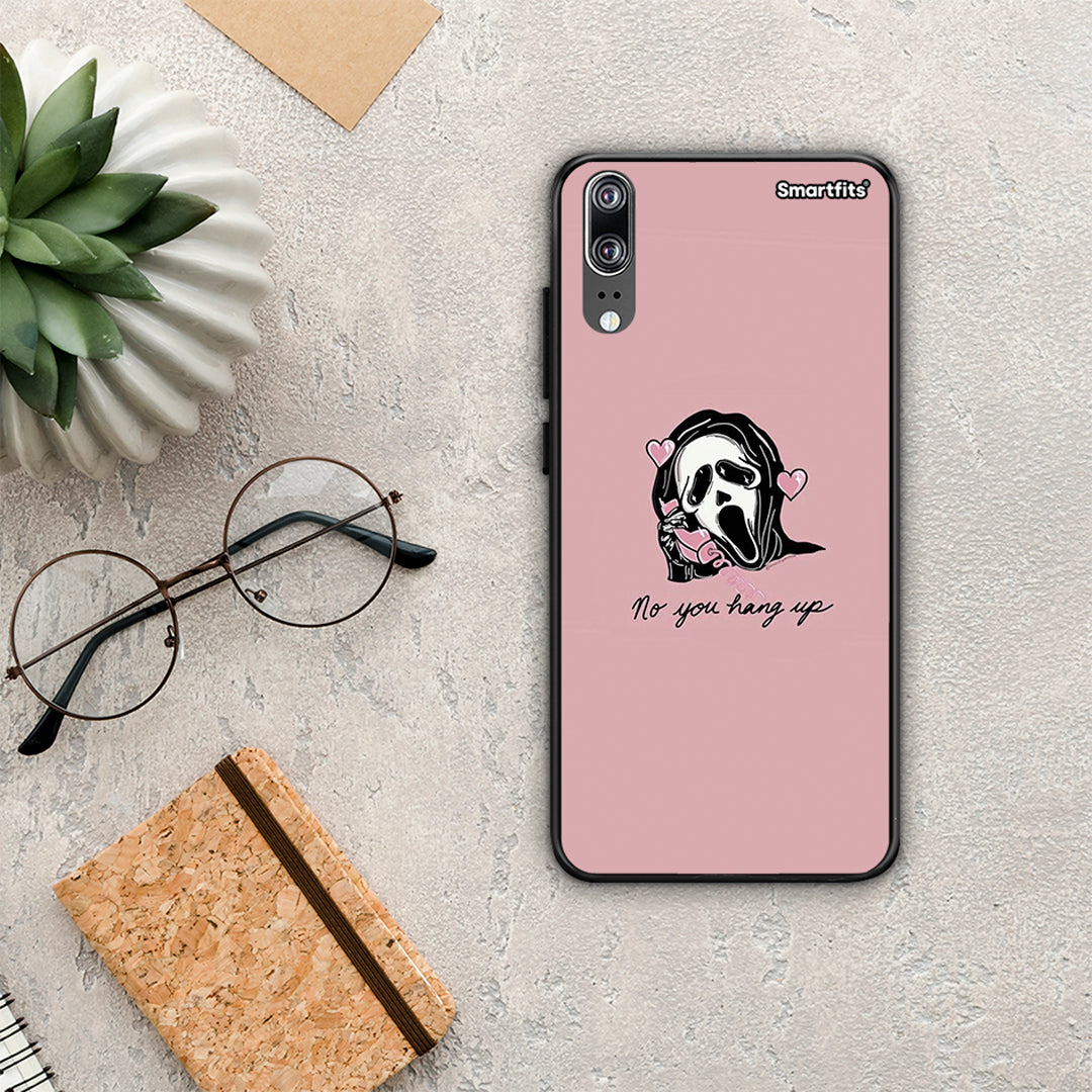 Halloween Hang Up - Huawei P20 θήκη