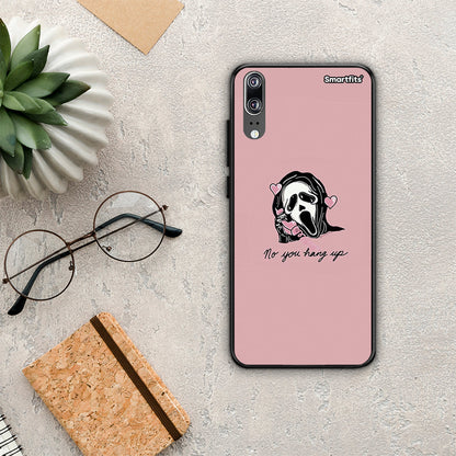 Halloween Hang Up - Huawei P20 θήκη