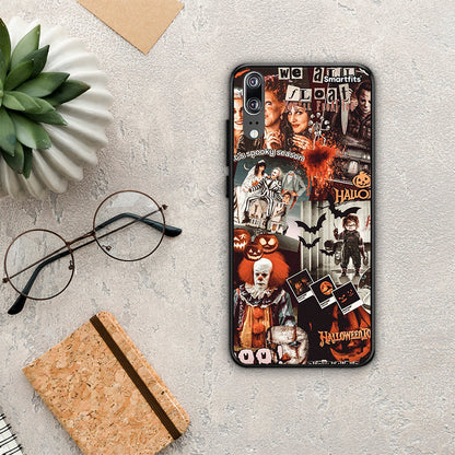 Halloween Spooky Season - Huawei P20 θήκη