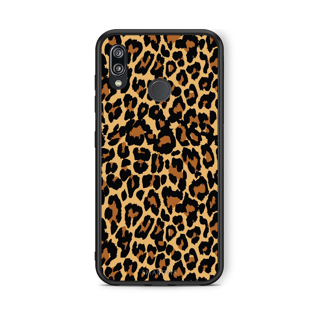 21 - Huawei P20 Lite Leopard Animal case, cover, bumper