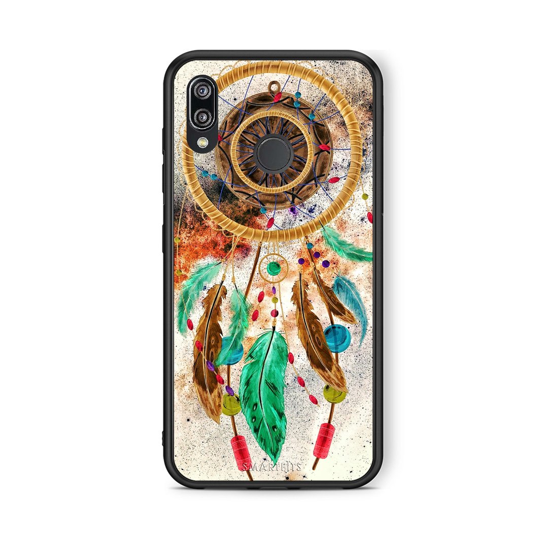 4 - Huawei P20 Lite DreamCatcher Boho case, cover, bumper
