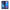 Θήκη Huawei P20 Lite Blue Sky Galaxy από τη Smartfits με σχέδιο στο πίσω μέρος και μαύρο περίβλημα | Huawei P20 Lite Blue Sky Galaxy case with colorful back and black bezels