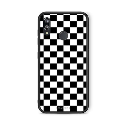 4 - Huawei P20 Lite Squares Geometric case, cover, bumper