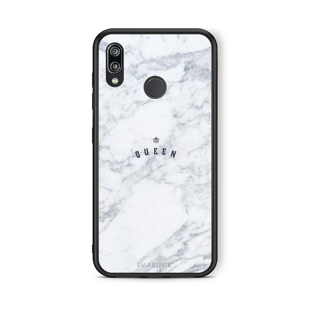 4 - Huawei P20 Lite Queen Marble case, cover, bumper