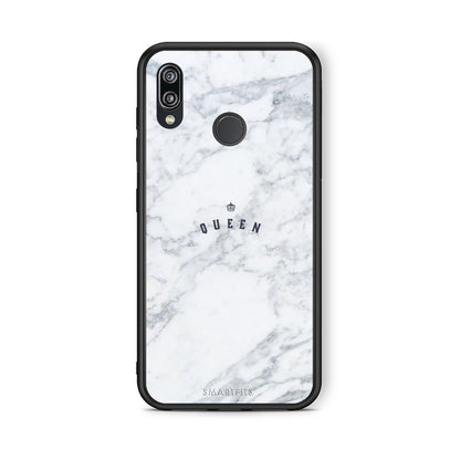 4 - Huawei P20 Lite Queen Marble case, cover, bumper