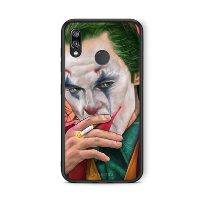 4 - Huawei P20 Lite JokesOnU PopArt case, cover, bumper