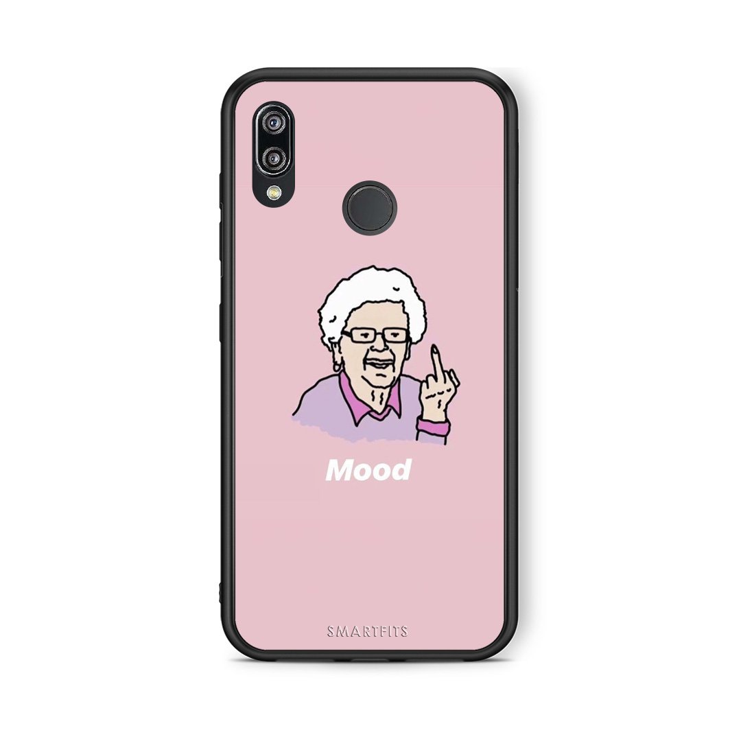 4 - Huawei P20 Lite Mood PopArt case, cover, bumper