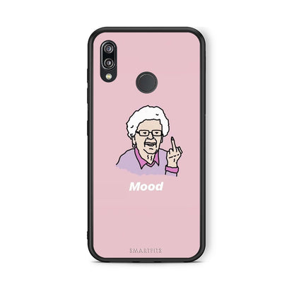 4 - Huawei P20 Lite Mood PopArt case, cover, bumper