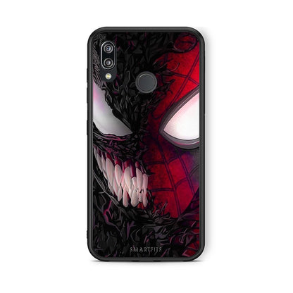 4 - Huawei P20 Lite SpiderVenom PopArt case, cover, bumper