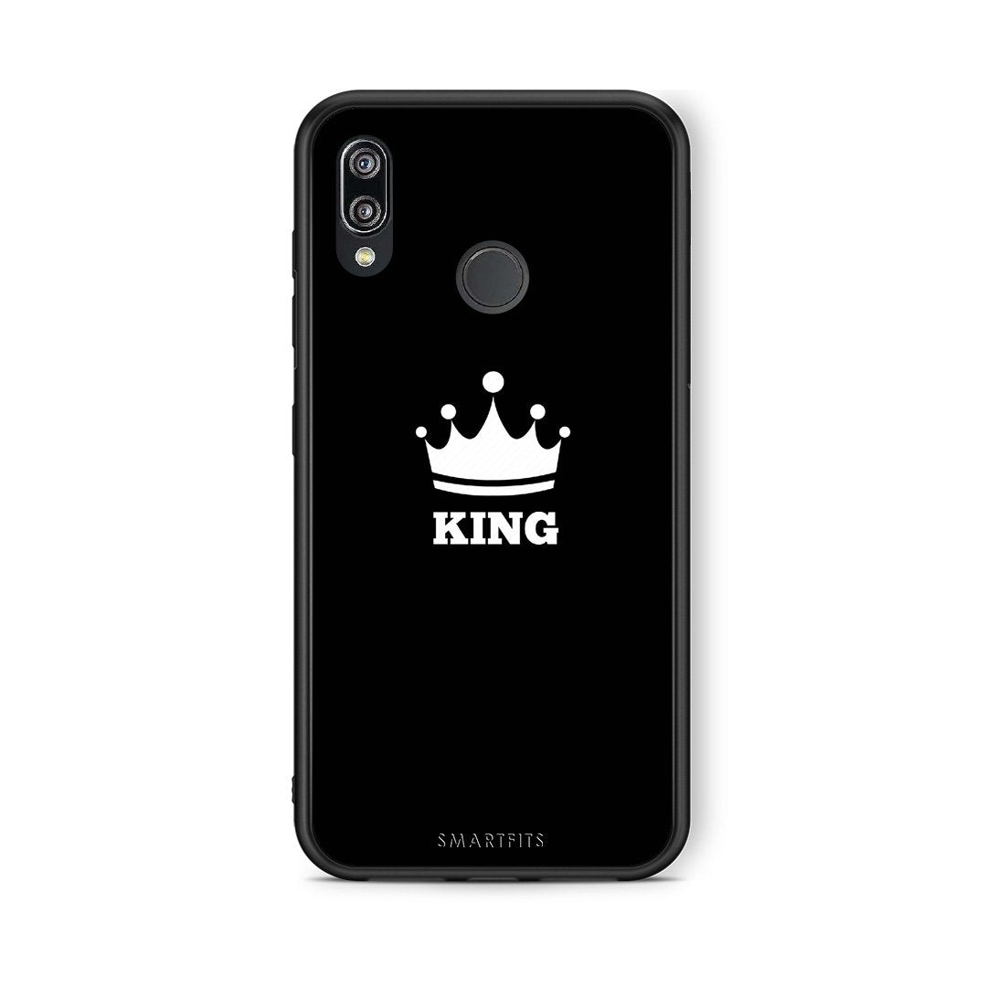 4 - Huawei P20 Lite King Valentine case, cover, bumper