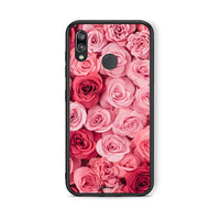 Thumbnail for 4 - Huawei P20 Lite RoseGarden Valentine case, cover, bumper