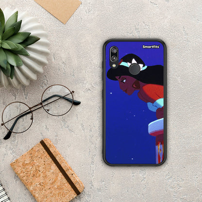 Alladin And Jasmine Love 2 - Huawei P20 Lite θήκη