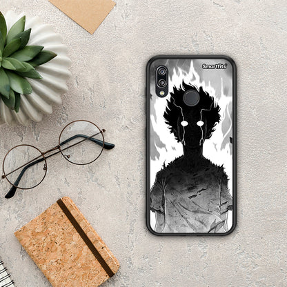 Anime Boy - Huawei P20 Lite θήκη