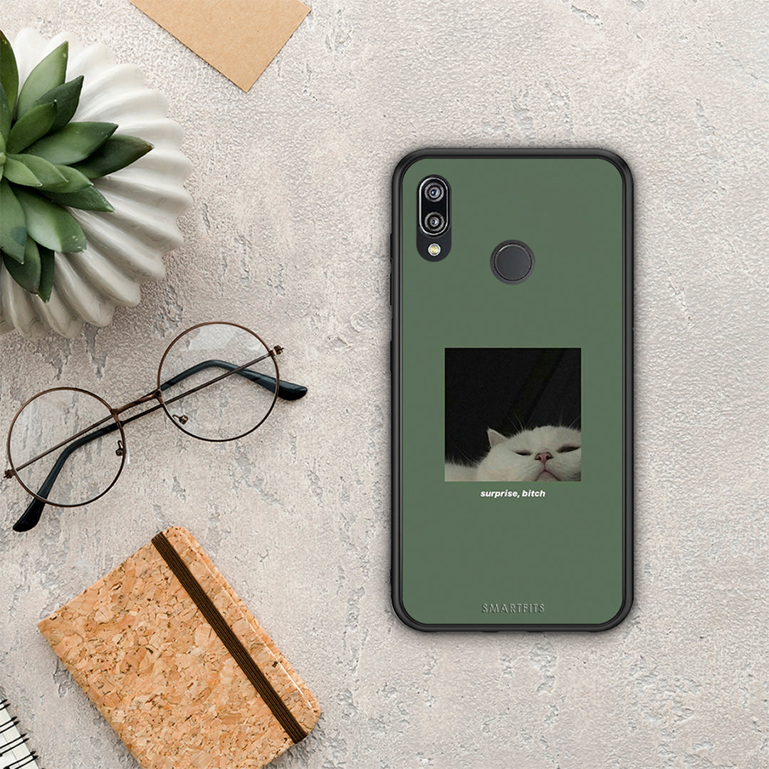 Bitch Surprise - Huawei P20 Lite θήκη