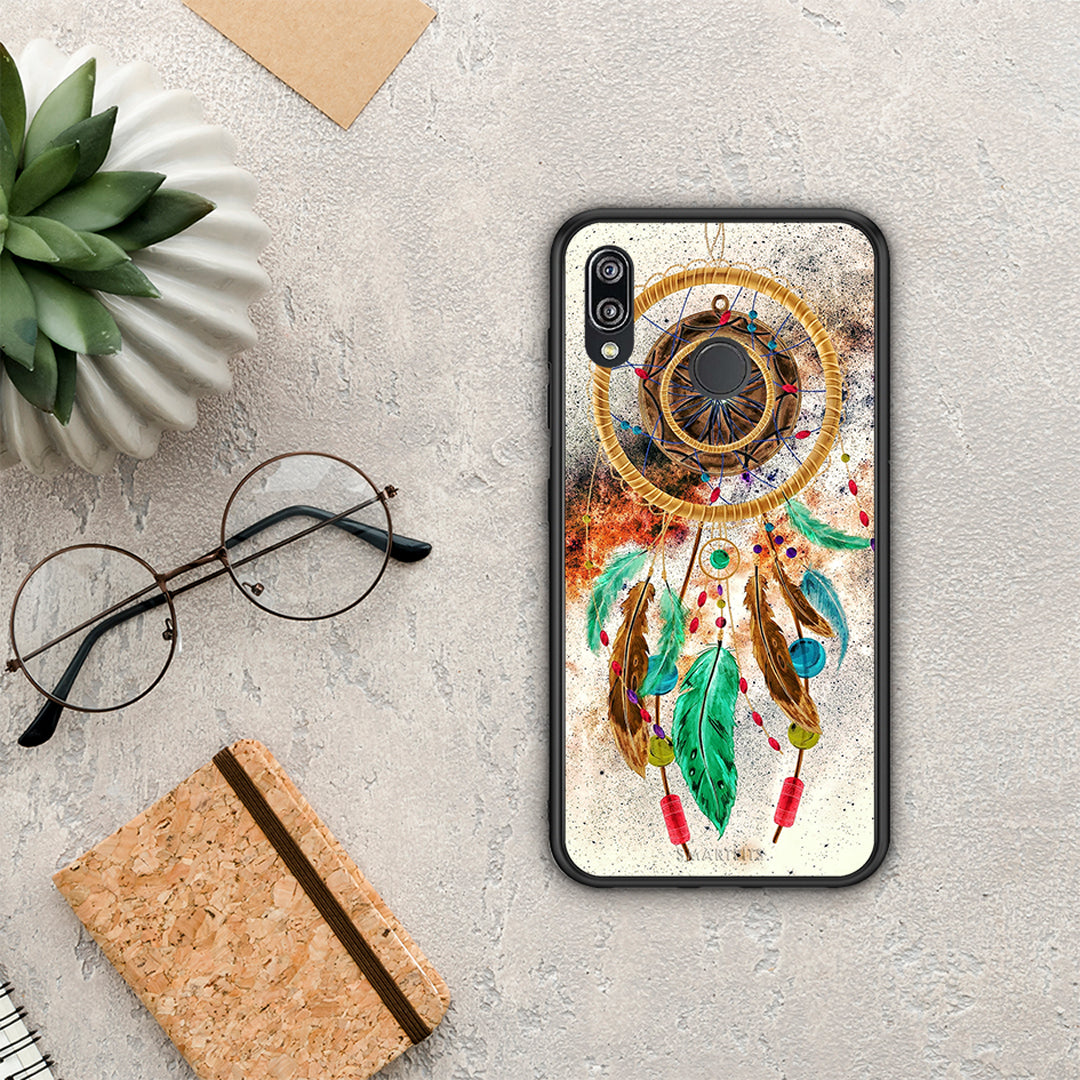 Boho DreamCatcher - Huawei P20 Lite θήκη