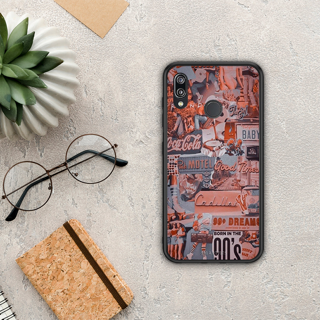 Born In 90s - Huawei P20 Lite θήκη