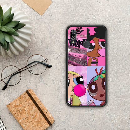 Bubble Girls - Huawei P20 Lite θήκη