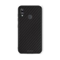 Thumbnail for Huawei P20 Lite Carbon Black θήκη από τη Smartfits με σχέδιο στο πίσω μέρος και μαύρο περίβλημα | Smartphone case with colorful back and black bezels by Smartfits