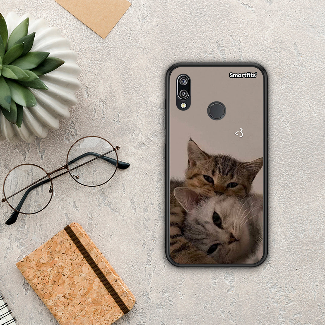 Cats In Love - Huawei P20 Lite θήκη