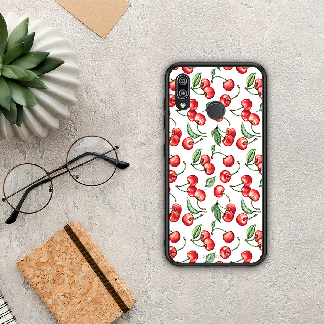 Cherry Summer - Huawei P20 Lite θήκη