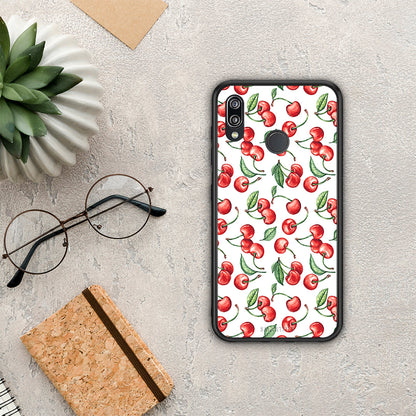 Cherry Summer - Huawei P20 Lite θήκη