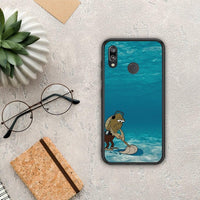 Thumbnail for Clean The Ocean - Huawei P20 Lite θήκη