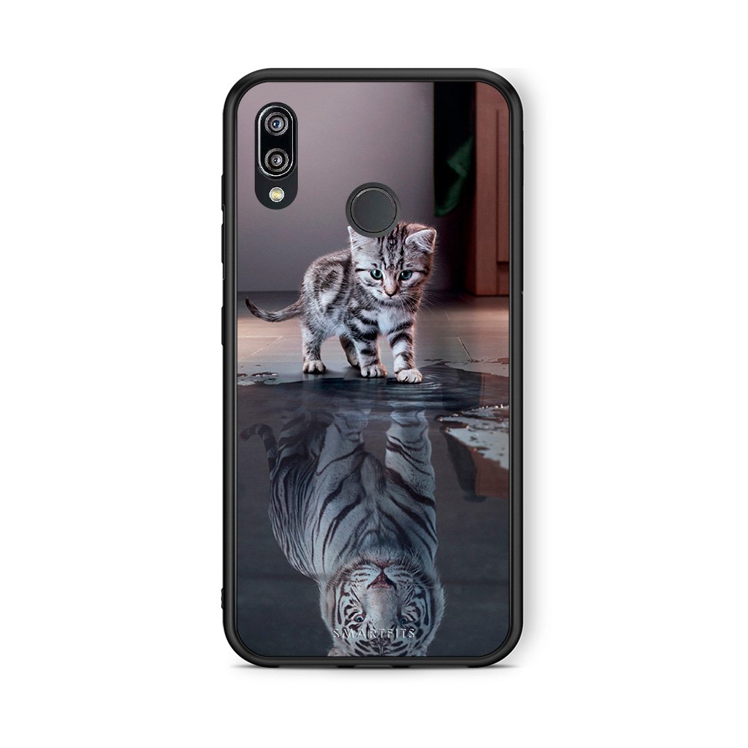 4 - Huawei P20 Lite Tiger Cute case, cover, bumper