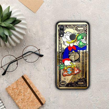 Duck Money - Huawei P20 Lite θήκη