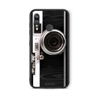 Thumbnail for Huawei P20 Lite Emily In Paris θήκη από τη Smartfits με σχέδιο στο πίσω μέρος και μαύρο περίβλημα | Smartphone case with colorful back and black bezels by Smartfits