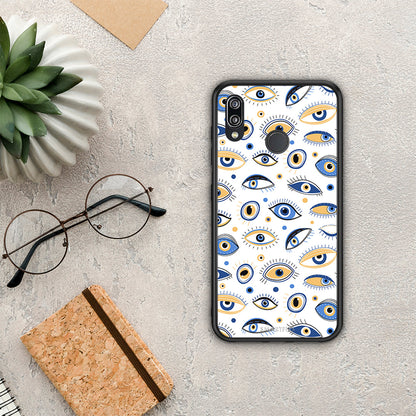 Ftou Ftou - Huawei P20 Lite θήκη