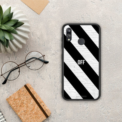 Get Off - Huawei P20 Lite θήκη