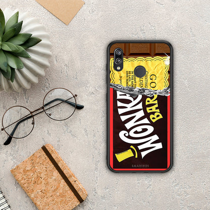 Golden Ticket - Huawei P20 Lite θήκη