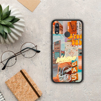 Groovy Babe - Huawei P20 Lite θήκη