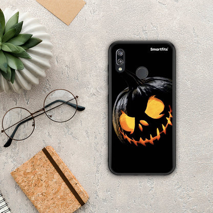 Halloween Scary Pumpkin - Huawei P20 Lite θήκη