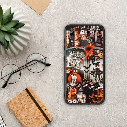 Halloween Spooky Season - Huawei P20 Lite θήκη