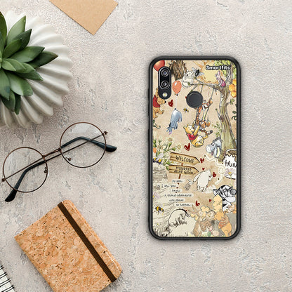 Happy Friends - Huawei P20 Lite θήκη