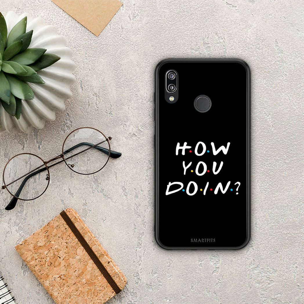 How You Doin - Huawei P20 Lite θήκη