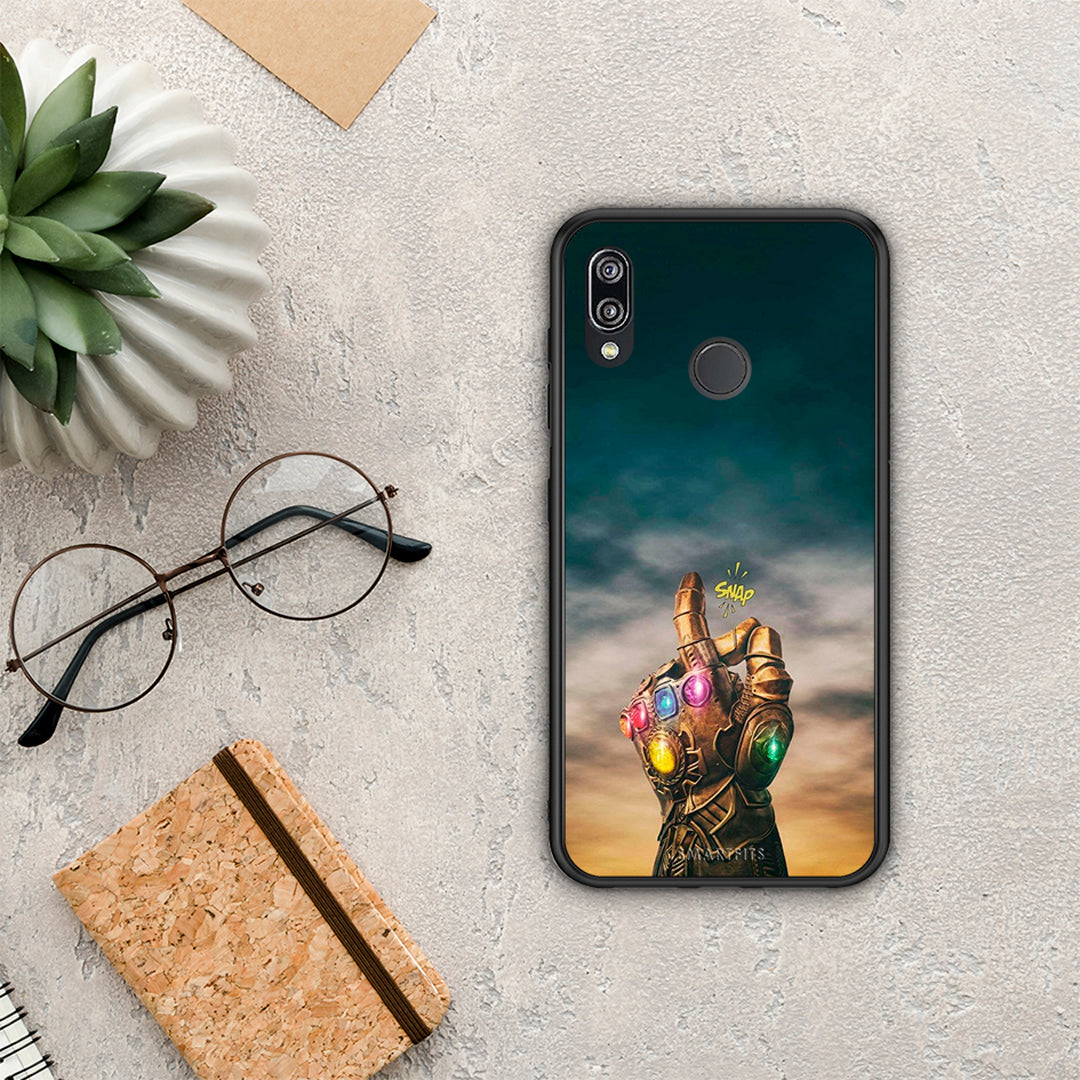 Infinity Snap - Huawei P20 Lite θήκη