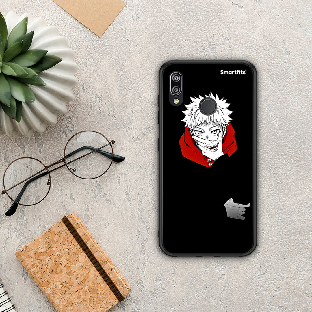 Itadori Anime - Huawei P20 Lite θήκη
