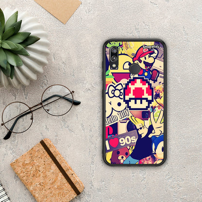 Love The 90s - Huawei P20 Lite θήκη