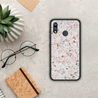 Marble Terrazzo - Huawei P20 Lite θήκη